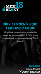 Mobile Screenshot of mezibloky.cz